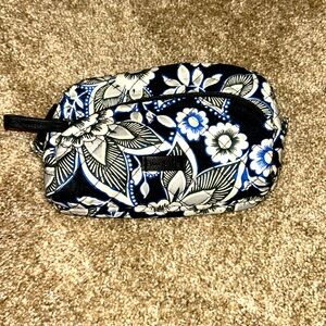Vera Bradley Small Makeup Bag